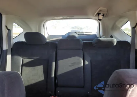 2014 Honda Cr-V Lx из США, поврежденный, VIN 3CZRM3H36EG707127